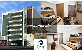 Hotel River Poliforum Leon